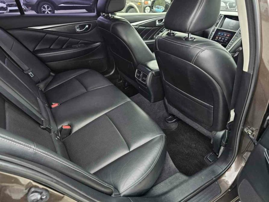 Infiniti Q50 I Тюмень  - изображение 14