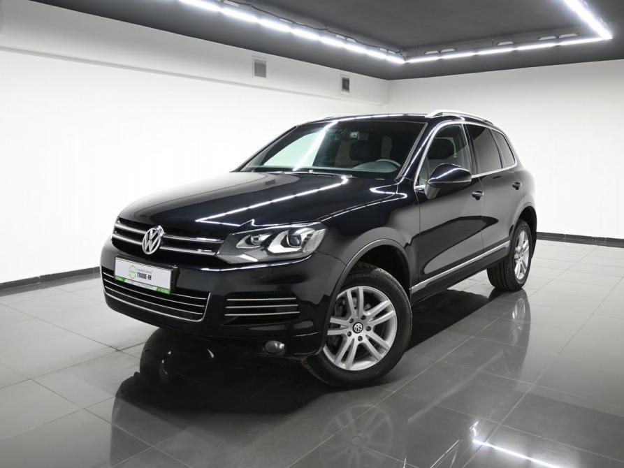 Volkswagen Touareg II Тверь  - изображение 1