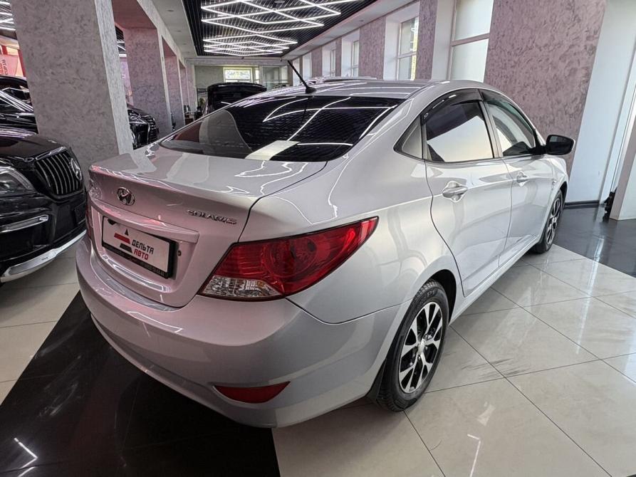 Hyundai Solaris I Ярославль  - изображение 5