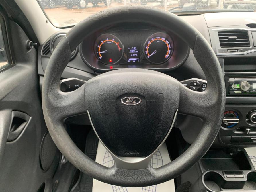 Lada (ВАЗ) Granta I Рестайлинг Стерлитамак  - изображение 14