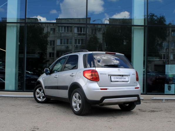 Suzuki SX4 I (Classic) Рестайлинг с пробегом 2013 года, цена 1 260 000 рублей, 126535 км, хэтчбек, Автокод Объявления