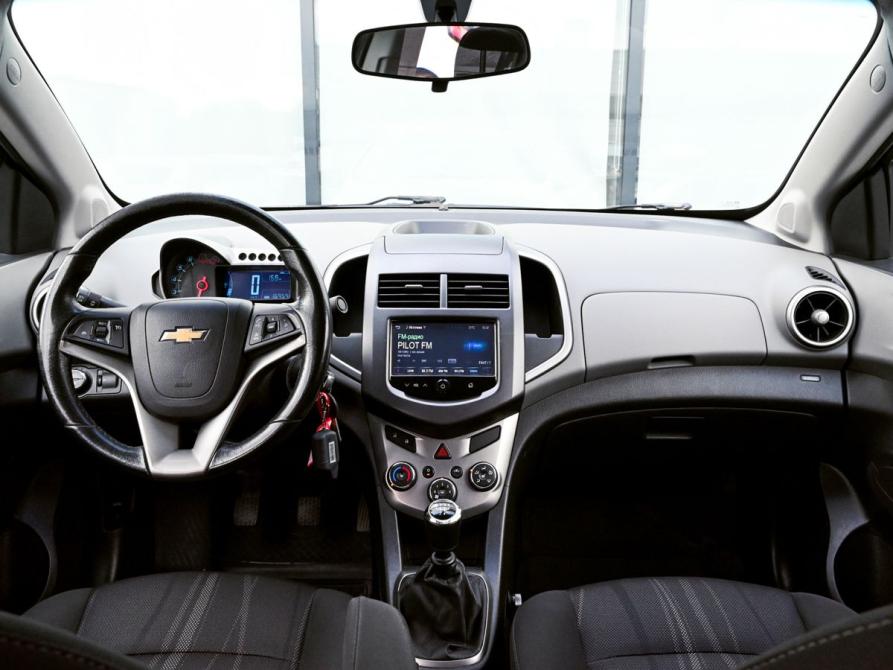 Chevrolet Aveo II Екатеринбург  - изображение 18