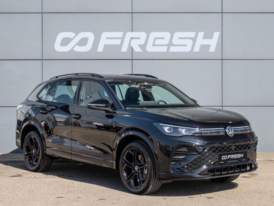 Volkswagen Tiguan III (China Market) Краснодар  - изображение 1