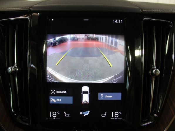 Volvo XC60 II с пробегом 2020 года, цена 3 370 000 рублей, 152742 км, внедорожник, Автокод Объявления