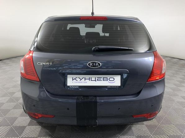 Kia Ceed I Рестайлинг с пробегом 2011 года, цена 839 000 рублей, 104787 км, универсал, Автокод Объявления