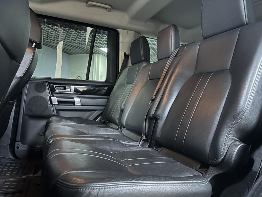 Land Rover Discovery IV Москва  - изображение 11
