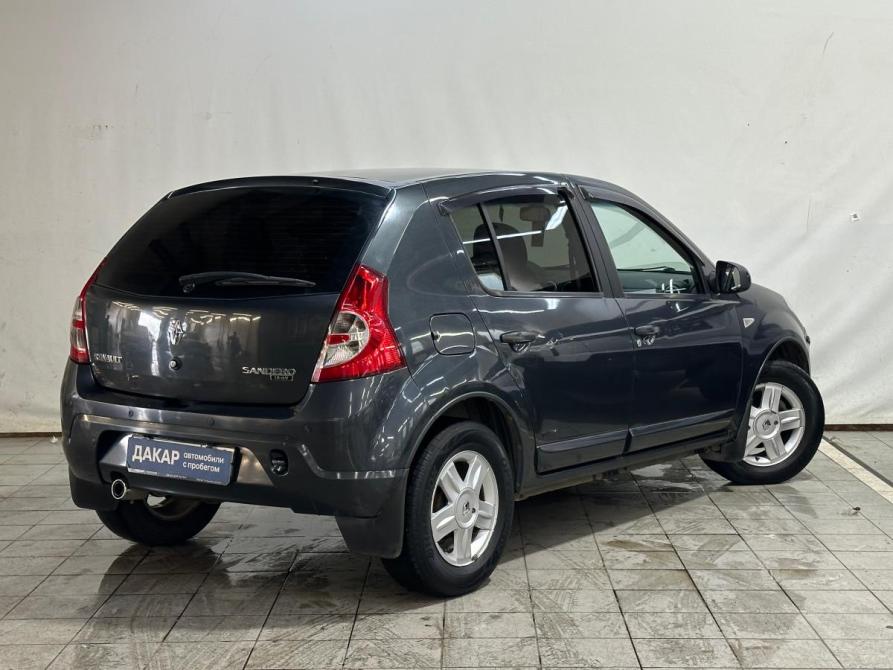 Renault Sandero I Санкт-Петербург  - изображение 3
