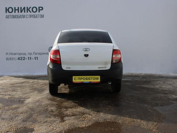 Lada (ВАЗ) Granta I с пробегом 2013 года, цена 259 000 рублей, 68962 км, седан, Автокод Объявления