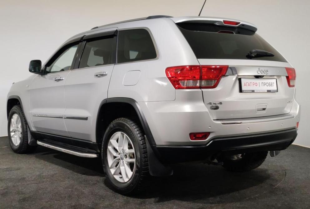 Jeep Grand Cherokee IV (WK2) Ярославль  - изображение 7