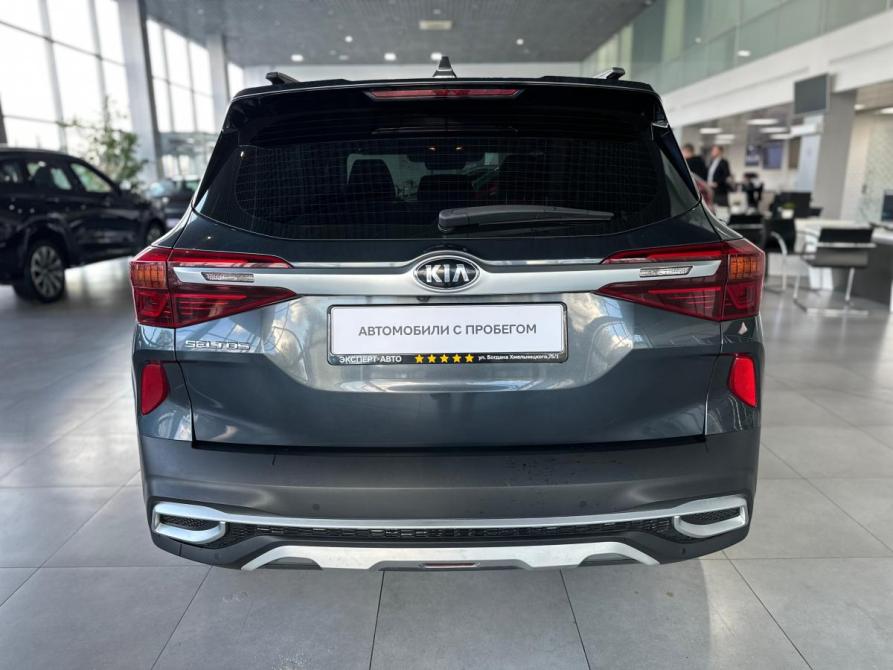 Kia Seltos I Новосибирск  - изображение 11