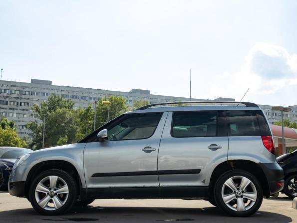 Skoda Yeti I с пробегом 2010 года, цена 628 000 рублей, 199252 км, внедорожник, Автокод Объявления