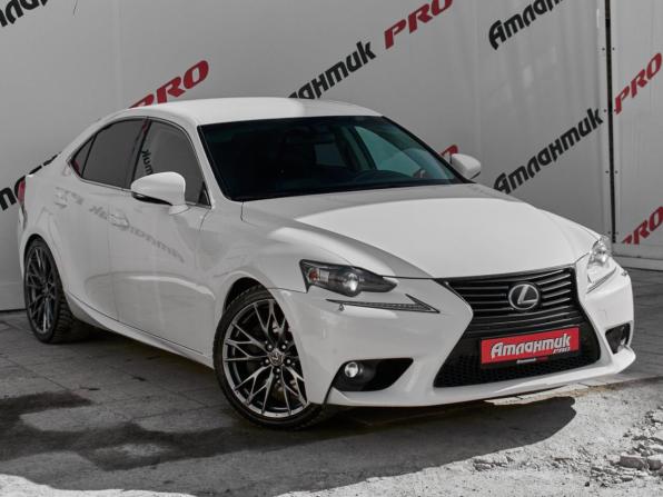 Lexus IS III с пробегом 2014 года, цена 1 950 000 рублей, 173848 км, седан, Автокод Объявления