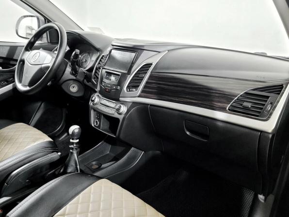 SsangYong Actyon II Рестайлинг с пробегом 2013 года, цена 920 000 рублей, 141724 км, внедорожник, Автокод Объявления
