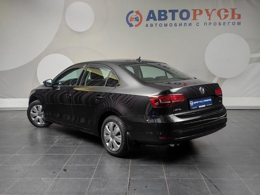 Volkswagen Jetta VI Рестайлинг Москва  - изображение 2