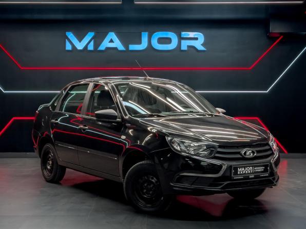 Lada (ВАЗ) Granta I Рестайлинг с пробегом 2025 года, цена 750 000 рублей, 27991 км, седан, Автокод Объявления