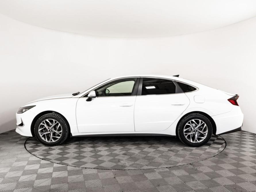 Hyundai Sonata VIII (DN8) Санкт-Петербург  - изображение 8