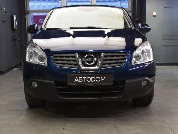 Nissan Qashqai I с пробегом 2008 года, цена 825 000 рублей, 157000 км, внедорожник, Автокод Объявления