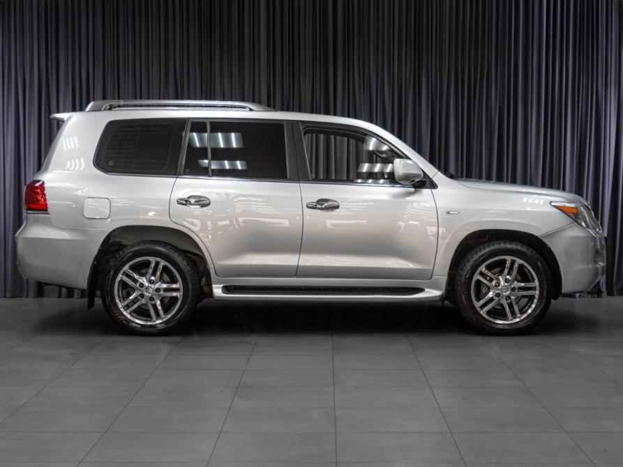 Lexus LX III Тюмень  - изображение 5
