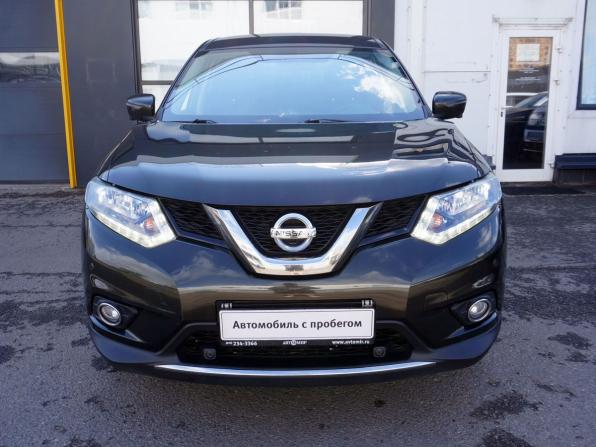 Nissan X-Trail III с пробегом 2018 года, цена 1 870 000 рублей, 142440 км, внедорожник, Автокод Объявления