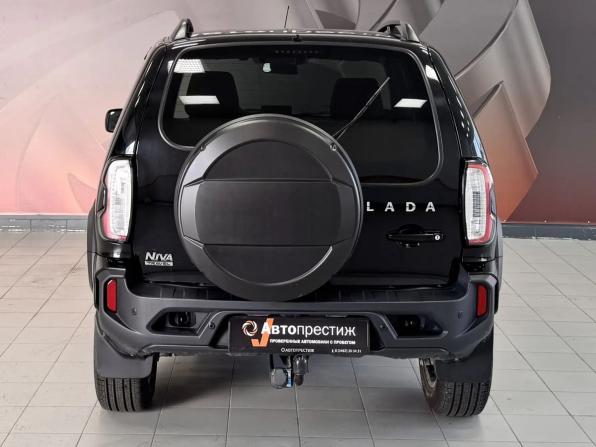 Lada (ВАЗ) Niva Travel I с пробегом 2023 года, цена 1 149 000 рублей, 12500 км, внедорожник, Автокод Объявления