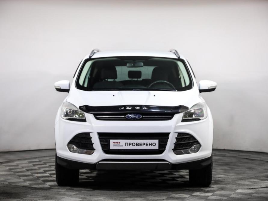 Ford Kuga II Рестайлинг Санкт-Петербург  - изображение 2