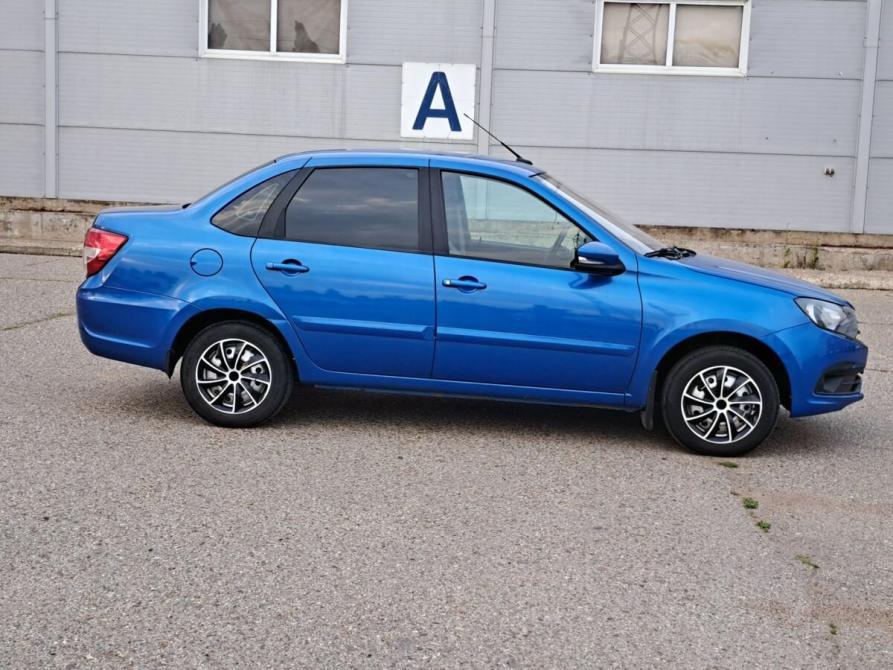 Lada (ВАЗ) Granta I Рестайлинг Набережные Челны  - изображение 5