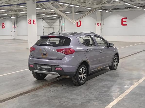 Lifan X50 с пробегом 2016 года, цена 450 000 рублей, 69374 км, хэтчбек, Автокод Объявления