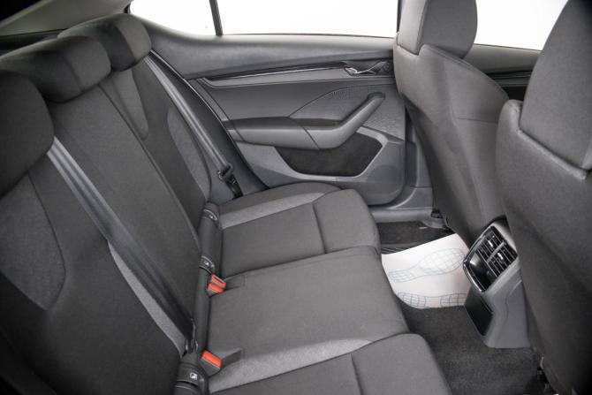 Skoda Octavia IV (A8) с пробегом 2021 года, цена 2 449 000 рублей, 30954 км, лифтбек, Автокод Объявления