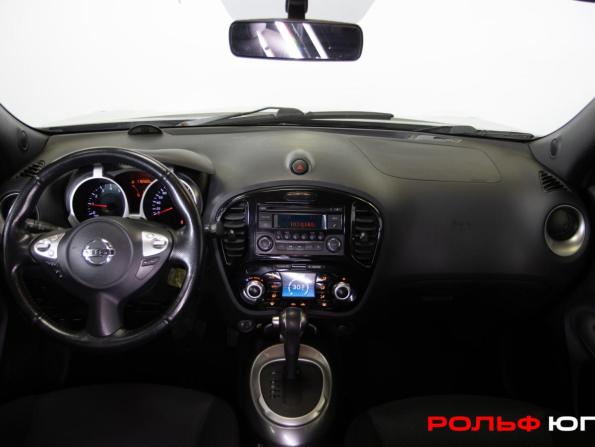 Nissan Juke I с пробегом 2014 года, цена 868 000 рублей, 116559 км, внедорожник, Автокод Объявления