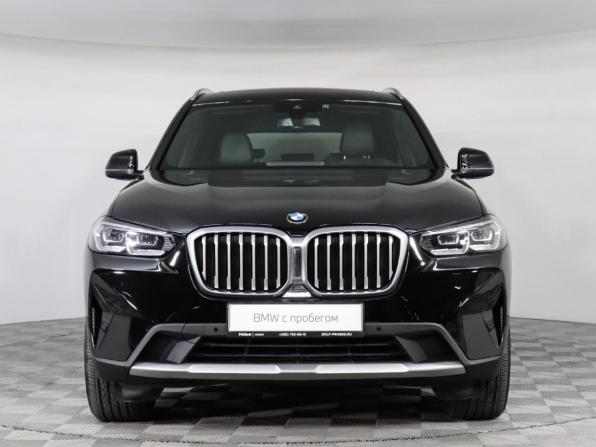 BMW X3 III (G01) Рестайлинг с пробегом 2022 года, цена 5 750 000 рублей, 20762 км, внедорожник, Автокод Объявления