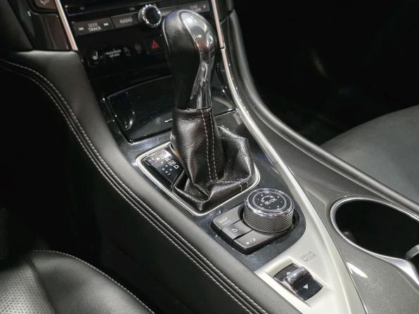 Infiniti Q50 I с пробегом 2014 года, цена 1 740 000 рублей, 186349 км, седан, Автокод Объявления