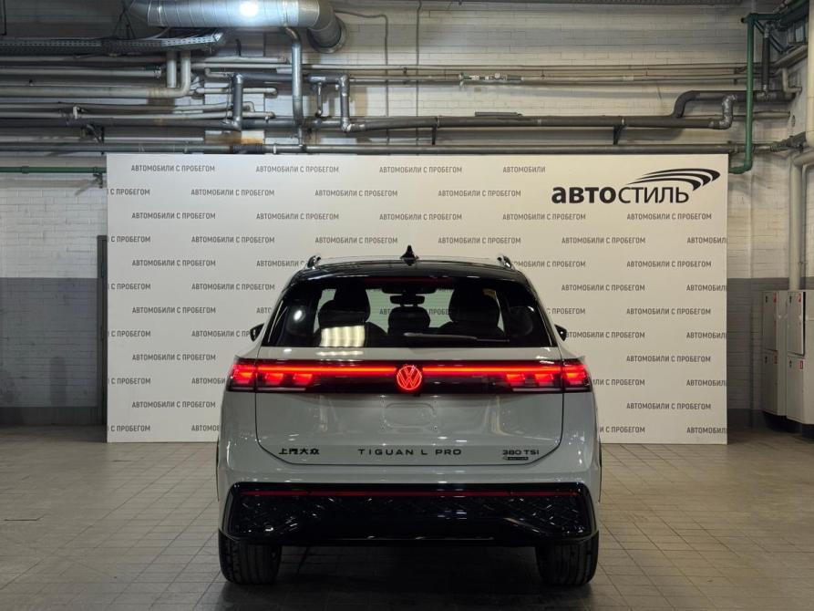 Volkswagen Tiguan III (China Market) Санкт-Петербург  - изображение 6