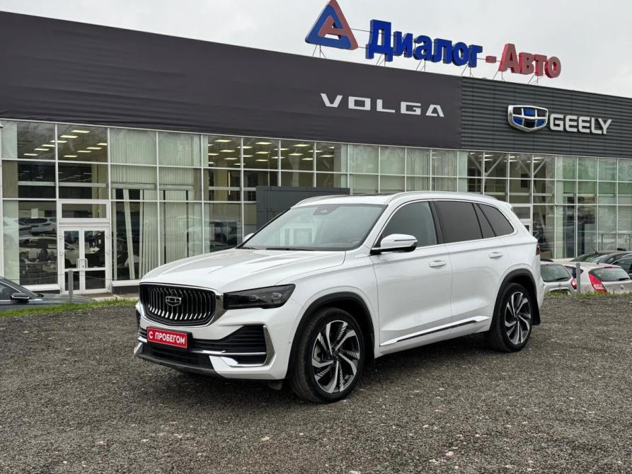 Geely Monjaro I Набережные Челны  - изображение 1