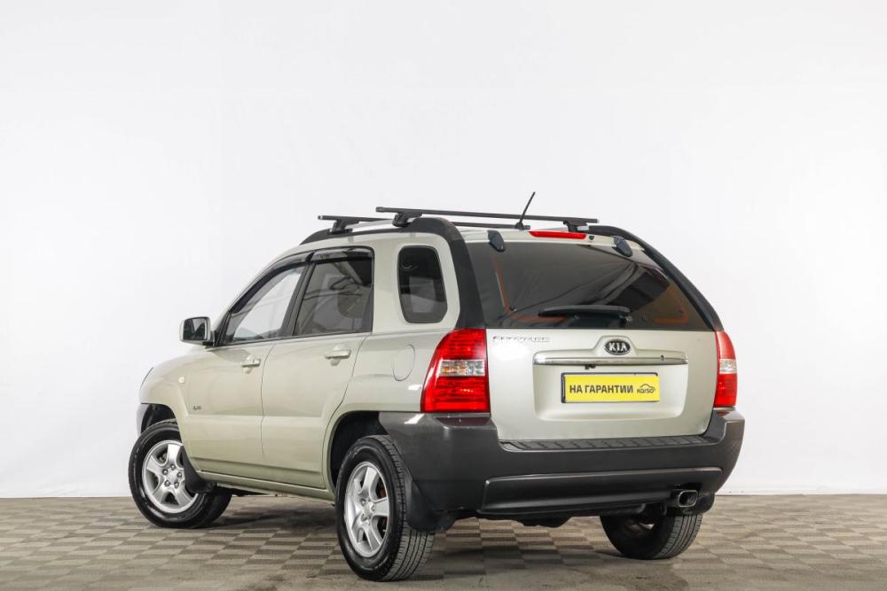 Kia Sportage II Тюмень  - изображение 5