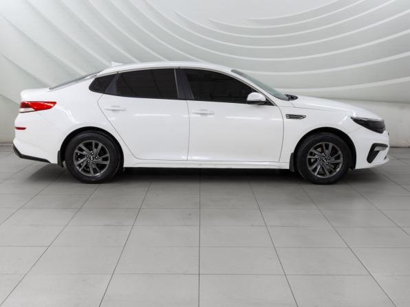 Kia Optima IV Рестайлинг с пробегом 2018 года, цена 1 240 000 рублей, 233788 км, седан, Автокод Объявления