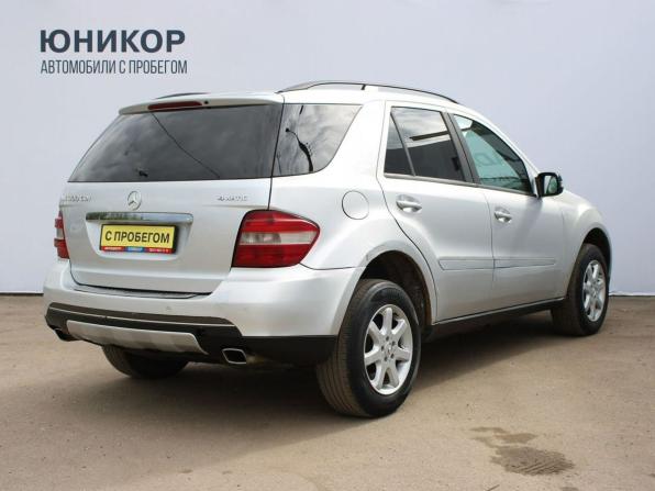 Mercedes-Benz M-Класс II (W164) с пробегом 2006 года, цена 869 000 рублей, 315211 км, внедорожник, Автокод Объявления