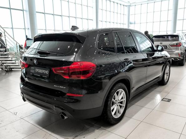 BMW X3 III (G01) с пробегом 2018 года, цена 3 430 000 рублей, 181300 км, внедорожник, Автокод Объявления