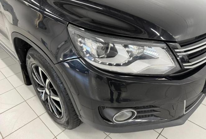 Volkswagen Tiguan I Рестайлинг с пробегом 2014 года, цена 1 520 000 рублей, 220825 км, внедорожник, Автокод Объявления