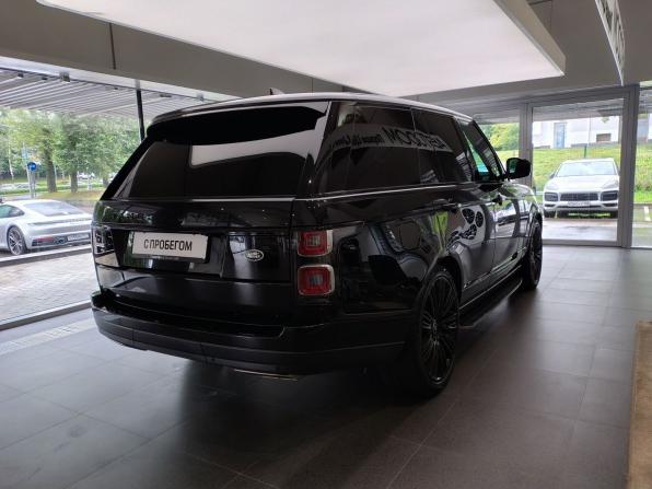 Land Rover Range Rover IV Рестайлинг с пробегом 2020 года, цена 10 500 000 рублей, 56396 км, внедорожник, Автокод Объявления