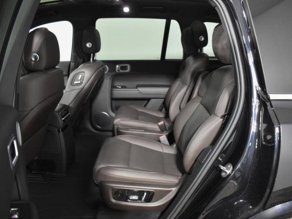 Li Auto (Lixiang) L9 I с пробегом 2023 года, цена 5 541 000 рублей, 67484 км, внедорожник, Автокод Объявления