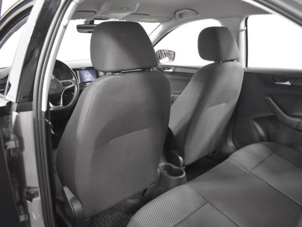 Volkswagen Polo VI с пробегом 2021 года, цена 1 535 000 рублей, 108024 км, лифтбек, Автокод Объявления