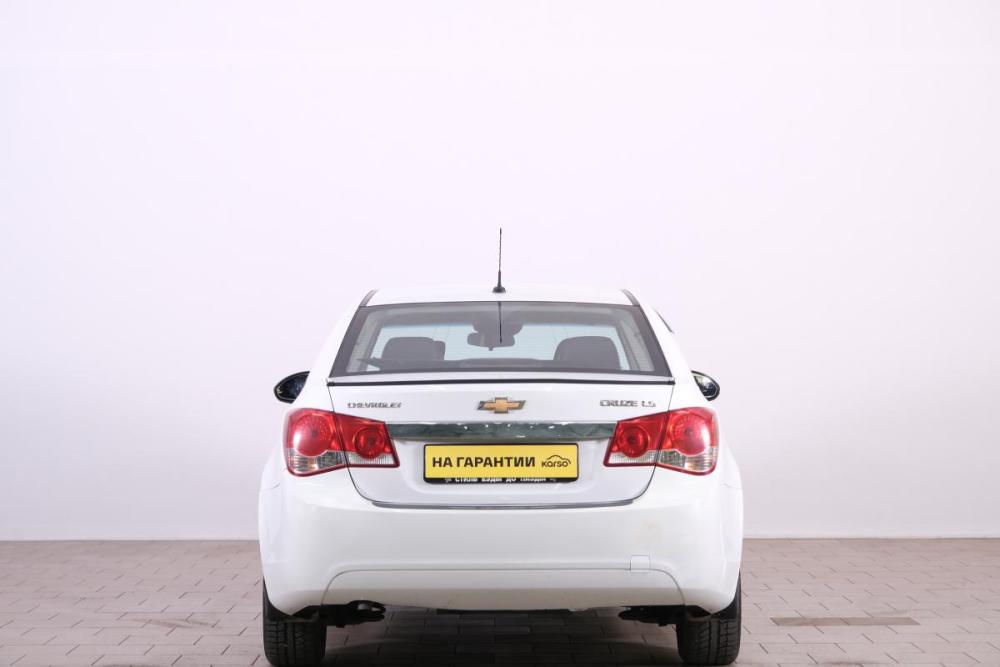 Chevrolet Cruze I Омск  - изображение 6