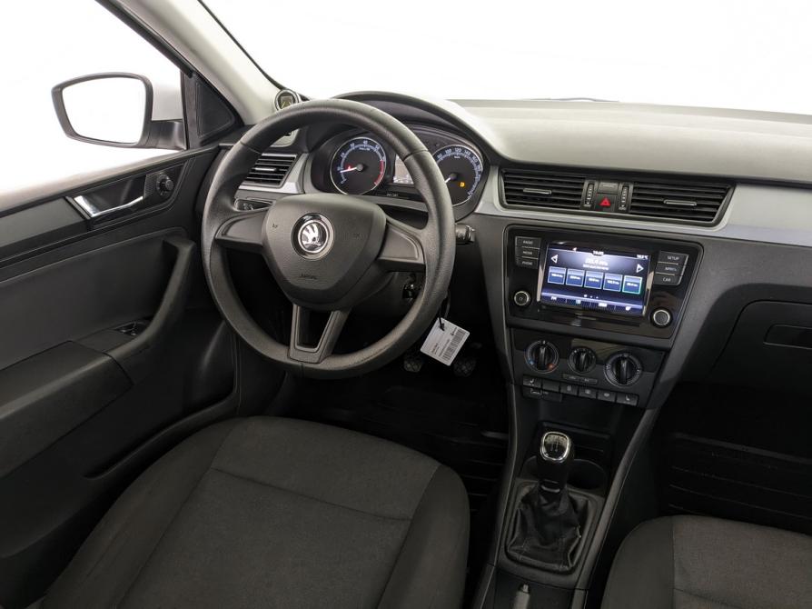 Skoda Rapid I Рестайлинг Москва  - изображение 25