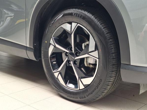BAIC X55 с пробегом 2023 года, цена 2 240 400 рублей, 18690 км, внедорожник, Автокод Объявления