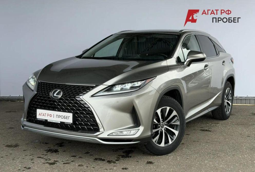 Lexus RX IV Рестайлинг Киров  - изображение 1
