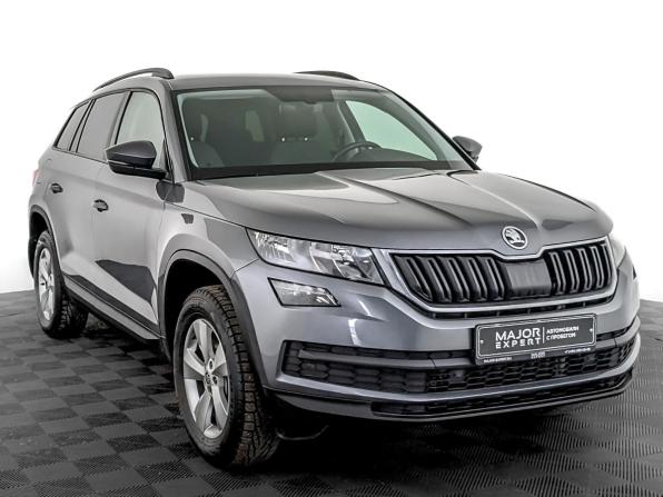 Skoda Kodiaq I с пробегом 2018 года, цена 2 780 000 рублей, 81582 км, внедорожник, Автокод Объявления