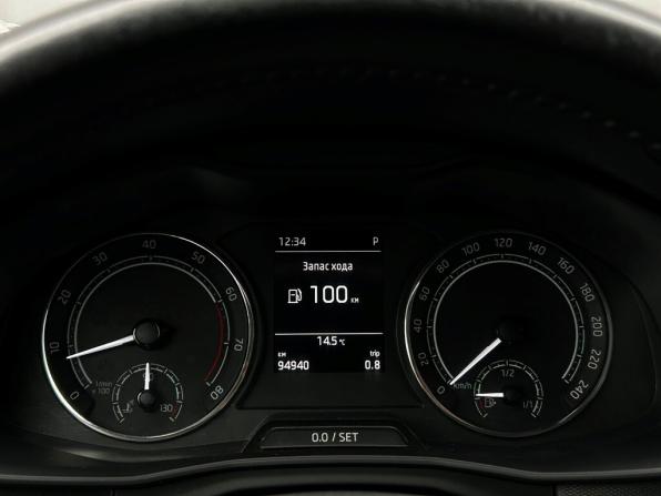 Skoda Rapid II с пробегом 2021 года, цена 1 598 500 рублей, 94940 км, лифтбек, Автокод Объявления