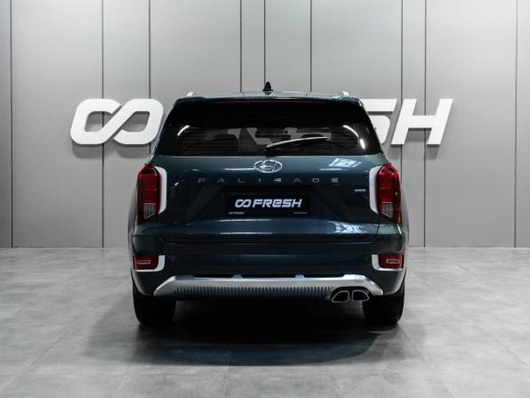 Hyundai Palisade I с пробегом 2021 года, цена 4 879 000 рублей, 83250 км, внедорожник, Автокод Объявления