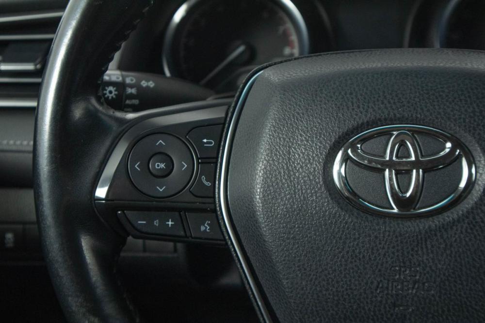 Toyota Camry VIII (XV70) Рестайлинг Пермь  - изображение 18