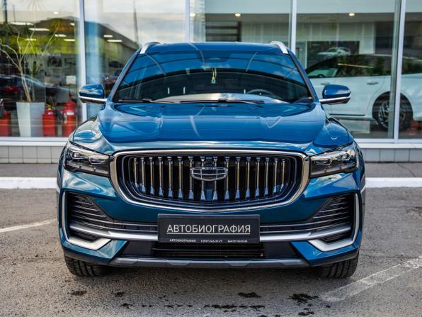 Geely Monjaro I с пробегом 2024 года, цена 3 498 000 рублей, 20551 км, внедорожник, Автокод Объявления